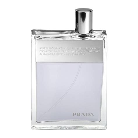 prada amber eau de toilette spray men stores